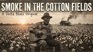 Smoke In The Cotton Fields  Delta Blues 1930s  Raw Acoustic Mississippi