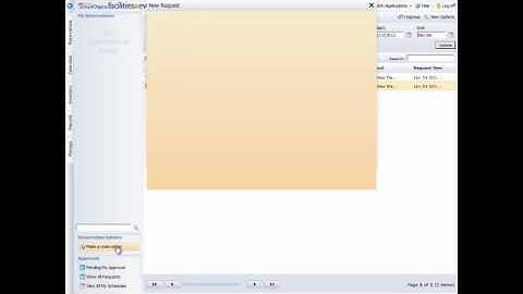 Eduphoria Facilities and Events
