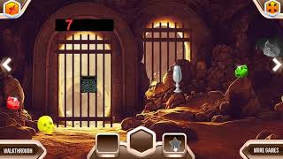 Gold Cave Escape screenshot 5