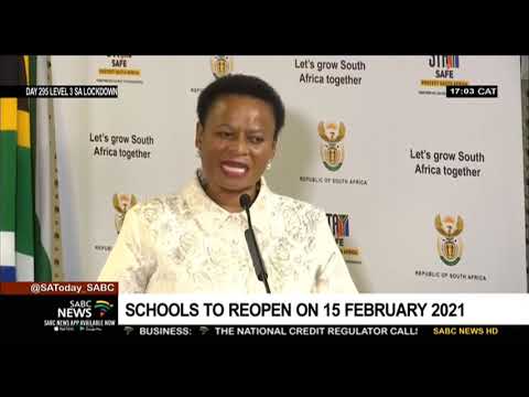 photo Sa News Today About Schools opening of schools will be delayed to 15 february
