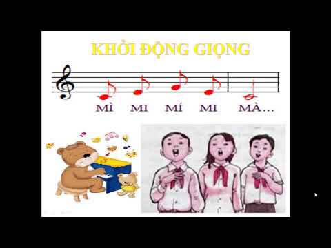 Âm nhạc - Lớp 4 - Bài: Chú voi con ở Bản Đôn