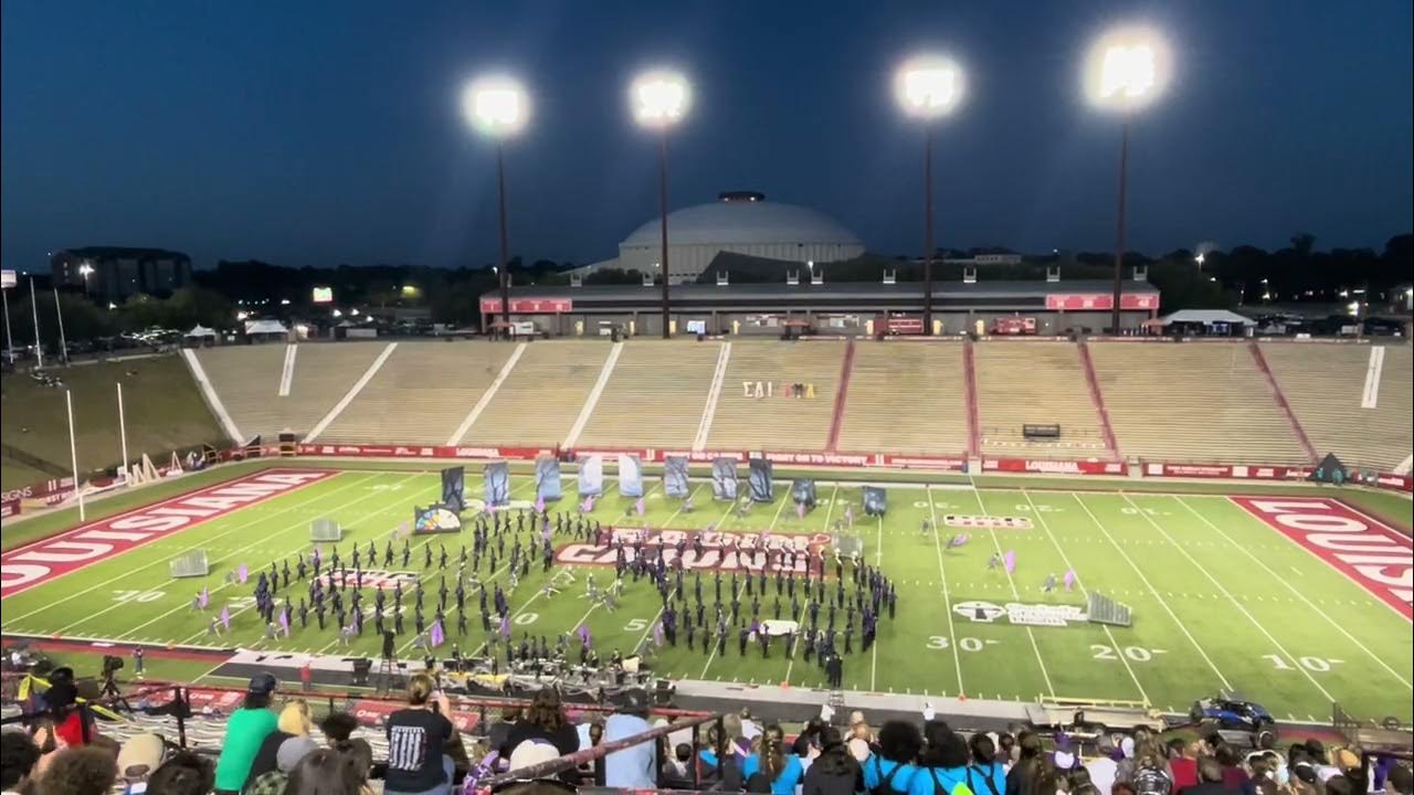 Dutchtown high school wins grand champion at the Louisiana Showcase of