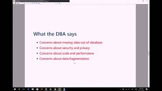 Redmond Interoperability Protocols Plugfest 2017 SQL R Services