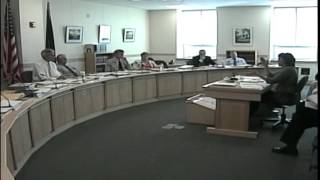 State van pool under microscope