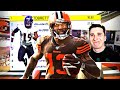 Odell Beckham Jr will get me #1 before Madden 21, we just ranked up so much! Day 4