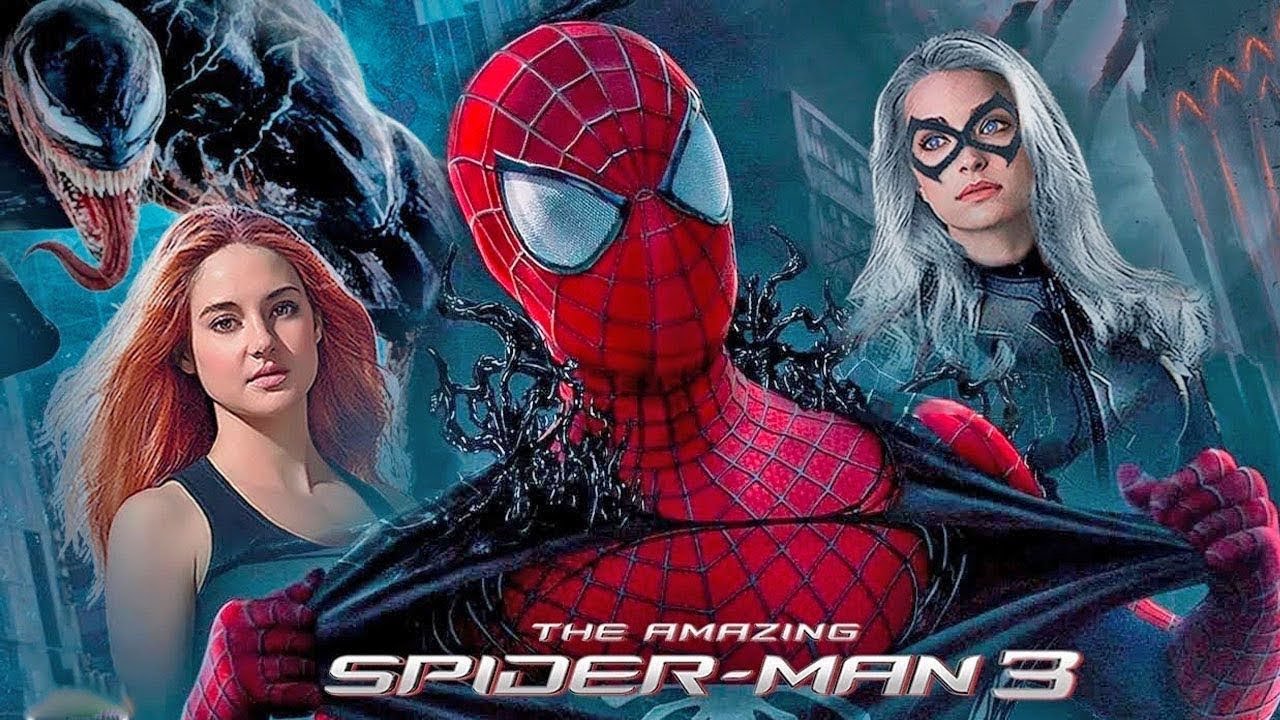 The Amazing Spider Man 3 - Spider Man in Paris Film Complet 2015 - YouTube