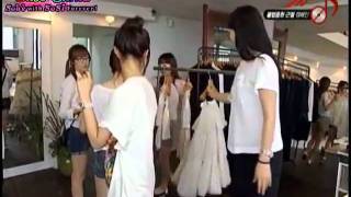 γδΈεγ081015 SNSD @ Factory Girl Ep2 1/2