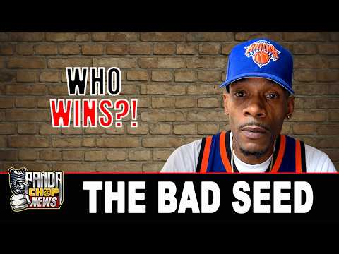 The Bad Seed: Would Drake DESTROY Jay-Z In A Battle?! (Part 5)