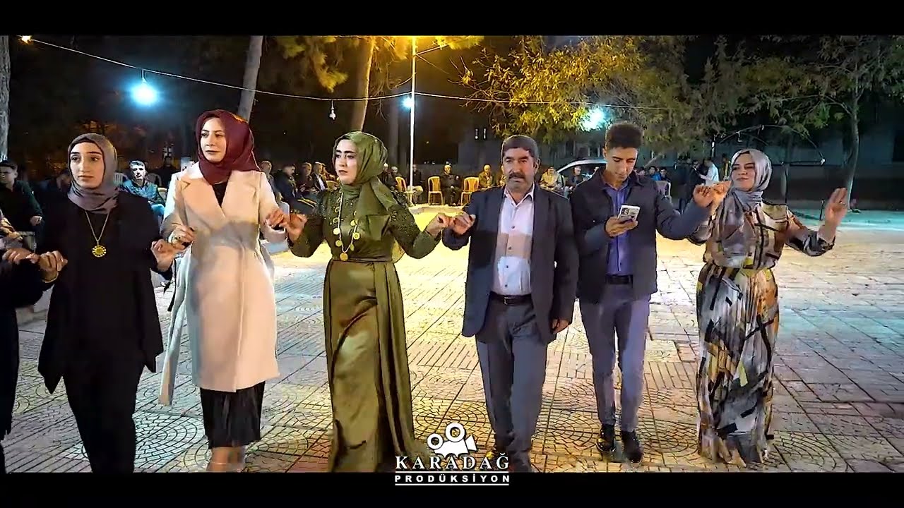 Hatice & Hacı Ali KINA Şambayatlı Özgür ve EKİBİ 2024