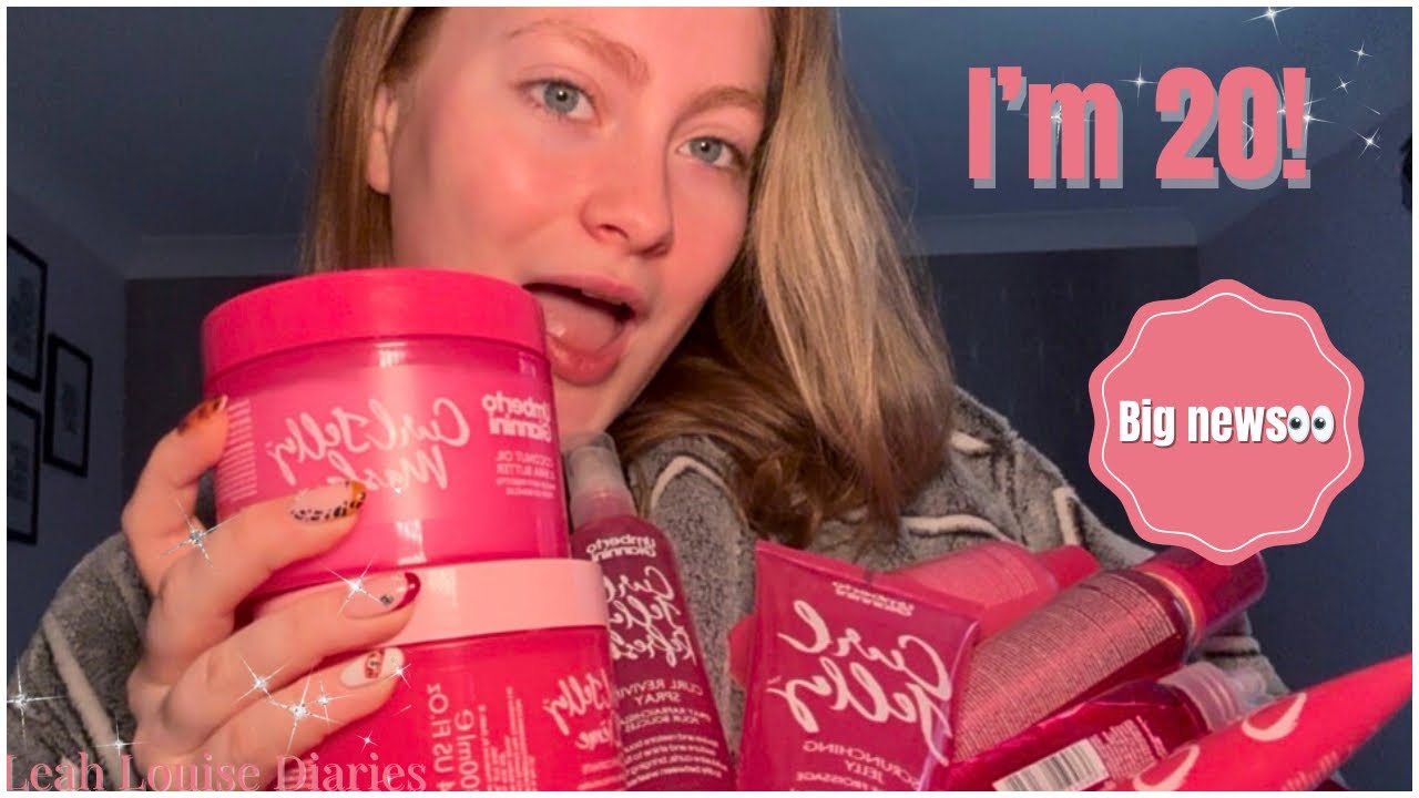 20th Birthday Haul 🎂 | Big News About Brands