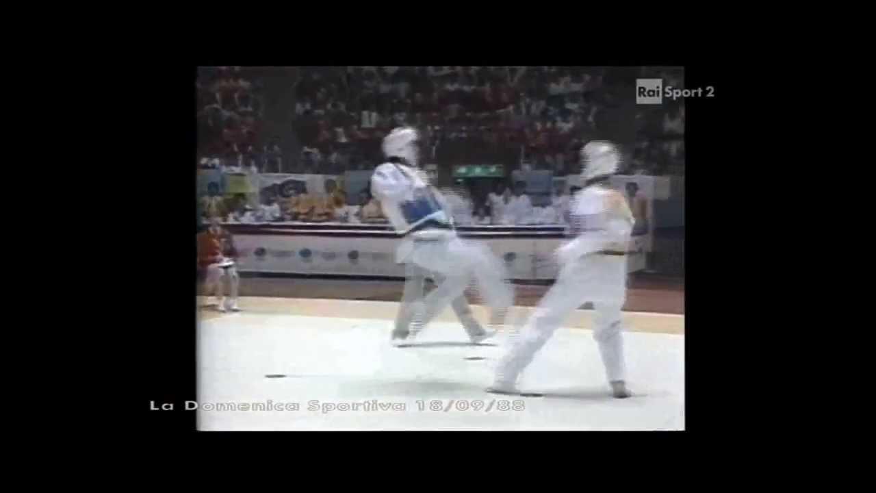 Intervista Al Maestro Luigi D Oriano Dopo L Argento A Seul Youtube