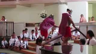 part of TAFATOLU'S AUTALAVOU EASTER PROGRAM