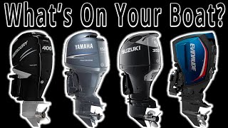 Notoriously Unreliable Outboards!