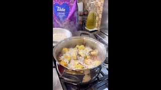 Grandma’s Special Biryani - Tilda Grand Extra Long