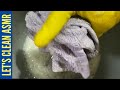 Let&#39;s Clean the Car | Extreme Wiping Sounds | NO TALKING | LET&#39;S CLEAN ASMR