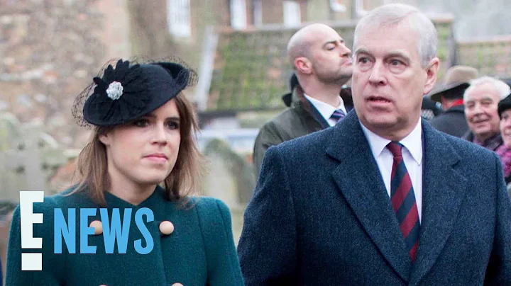 Princess Eugenie Steps Out Days After Prince Andrew Stripped of Titles | E! News