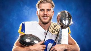 When Cooper Kupp Randomly Had The Greatest WR Season Ever
