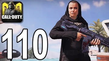 Call of Duty: Mobile - Gameplay Walkthrough Part 110 - Ranked (iOS, Android)