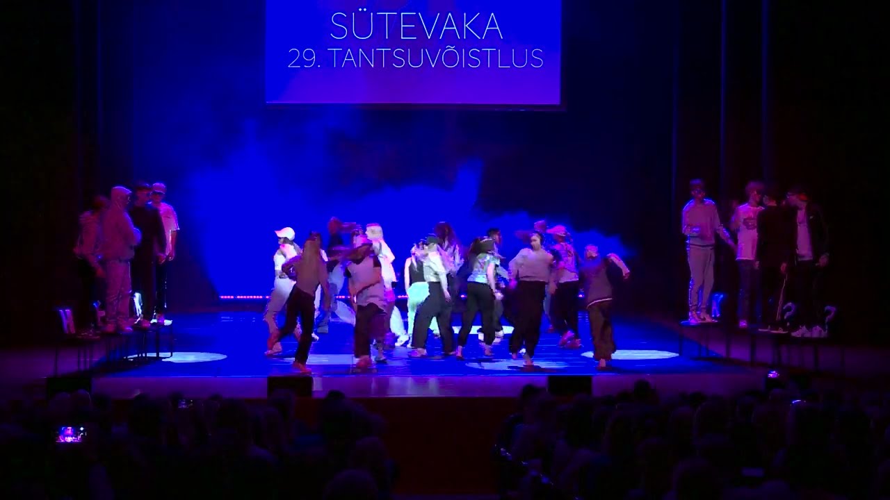 Sütevaka tantsuvõistlus 2024, grand prix - 9b klass.