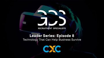 Technology That Can Help A Business Survive - Connor Heaney (CXC)