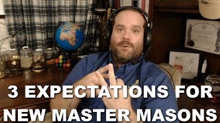 Q&A 3 Expectations For New Master Masons