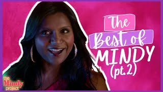 The Best of Mindy (PT.2) | The Mindy Project