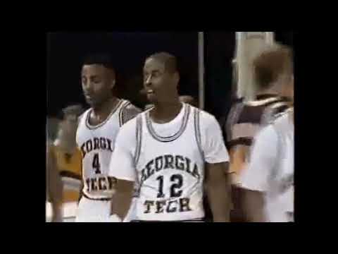 Forever game': When Kenny Anderson rocked Michigan State in NCAAs