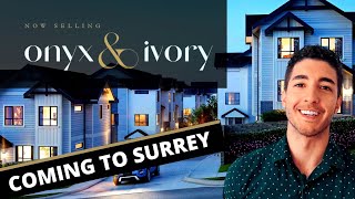Onyx and Ivory | Fleetwood | SURREY PRESALE