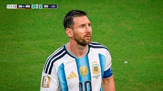 Lionel Messi vs Cape Verde (World Cup 2026)