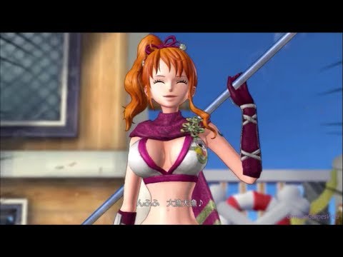 One Piece Kaizoku Musou 2 ワンピース海賊無双２ Dream Story ドリームストーリー True Ending Part 1 Youtube