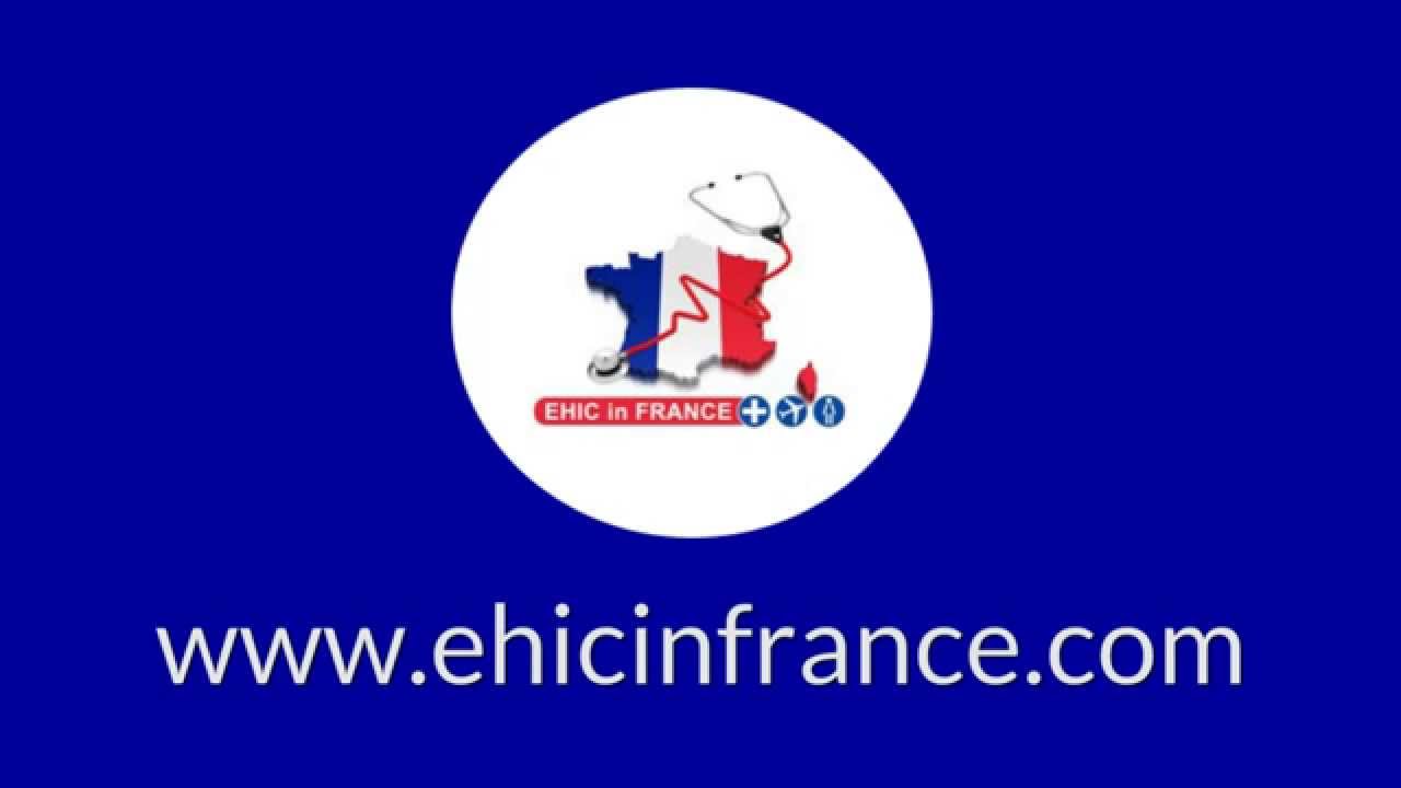 EHIC in France - YouTube