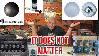 AMMO IS AMMO - Why the Bickering Between Less Lethal Ammo Companies is Useless