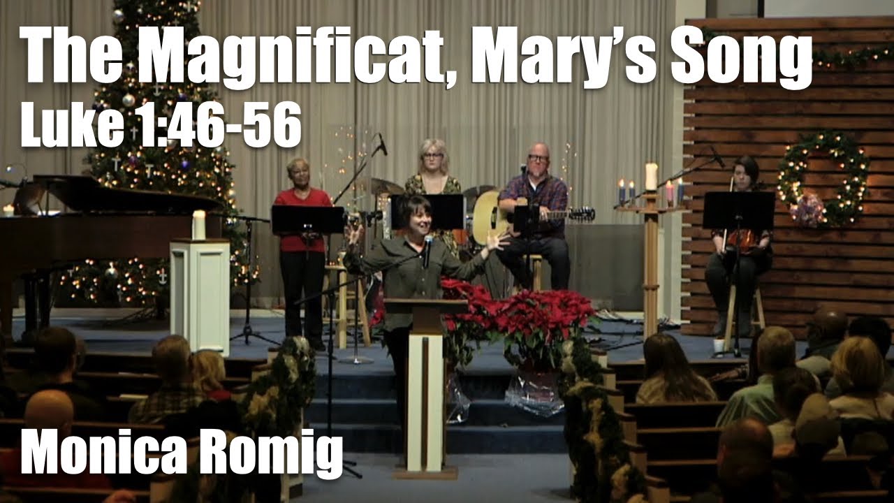 The Magnificat Luke 1 46 56 Christmas Eve Homily By Monica Romig the-magnificat-luke-1-46-56-christmas-eve-homily-by-monica-romig