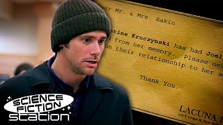 Erasing All Your Memories Of Your Ex-Girlfriend | Eternal Sunshine | Science Fiction Station