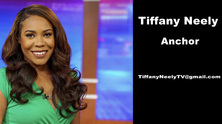 Tiffany Neely Anchor Resume Reel 2019