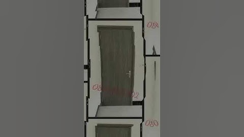 Cửa nhựa Composite phủ vân gỗ