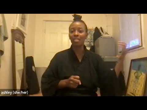 Ashley Frith — Mindful Movement and Breath