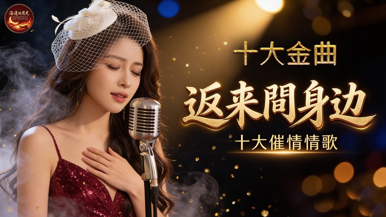 經典那卡西 🎹 適合一個人聽的孤獨清單 🌙 有些名字不再提起，卻從未忘記 🥀 【返來阮身邊 • 孤愁人 • 一生只愛你一個 • 愛你無條件】20首唱盡遺憾的催淚情歌 | 哪一首是你當年的故事？