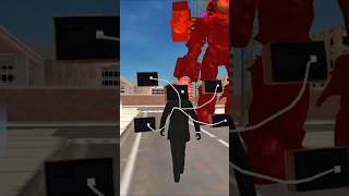 Evolution Tv Woman VS Titan DRILL MAN #skibiditoilet#garrysmod #nextbots