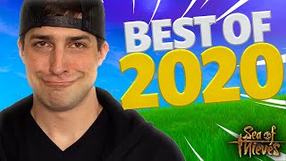 BOXYFRESH BEST OF 2020 (FUNNIEST MOMENTS) - Sea of Thieves