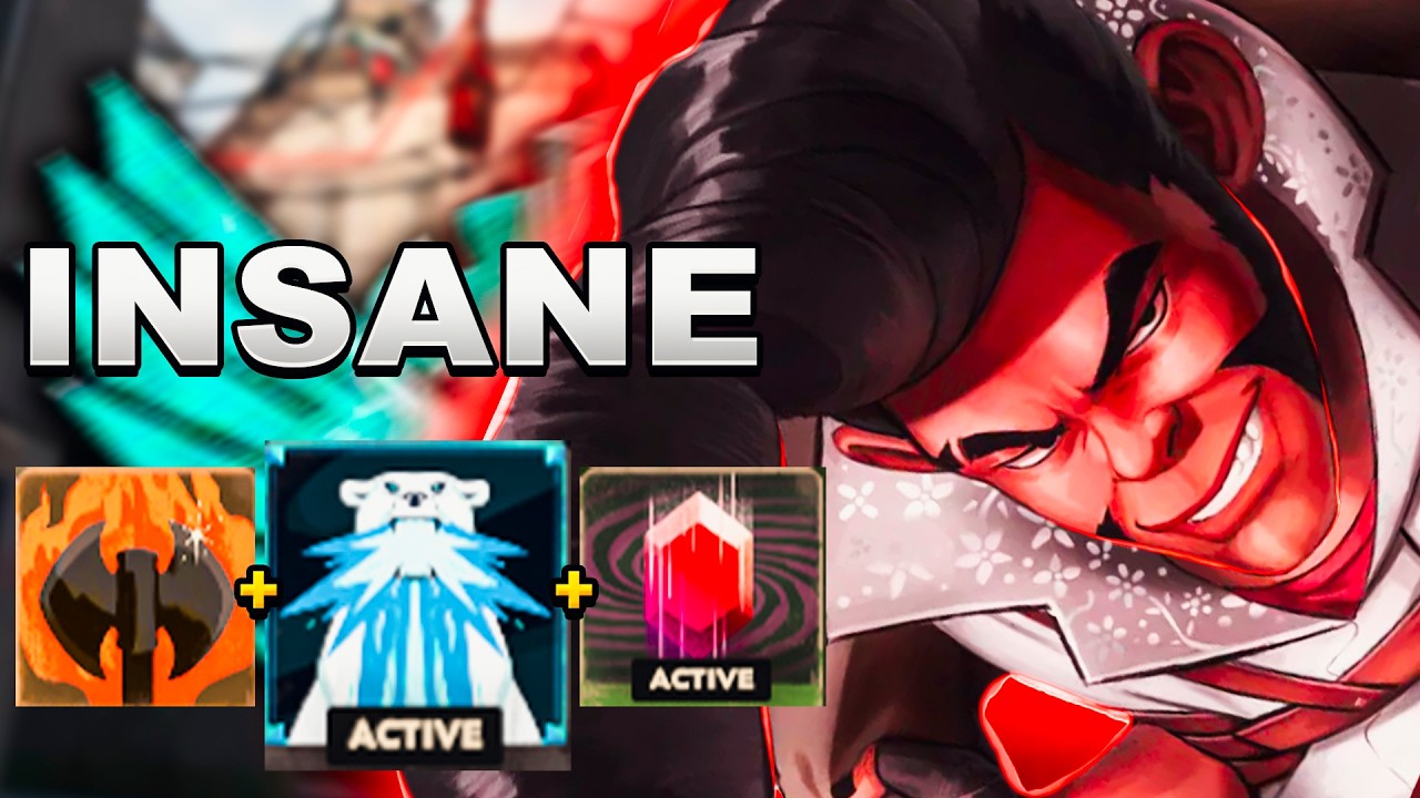 ЛОМЕЙН — ЛУЧШИЙ НОЖ В МИРЕ | DEADLOCK PRO POV