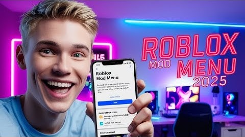 Roblox Mod Menu (2025) Super Jump, God Mode, Unlimited Robux!