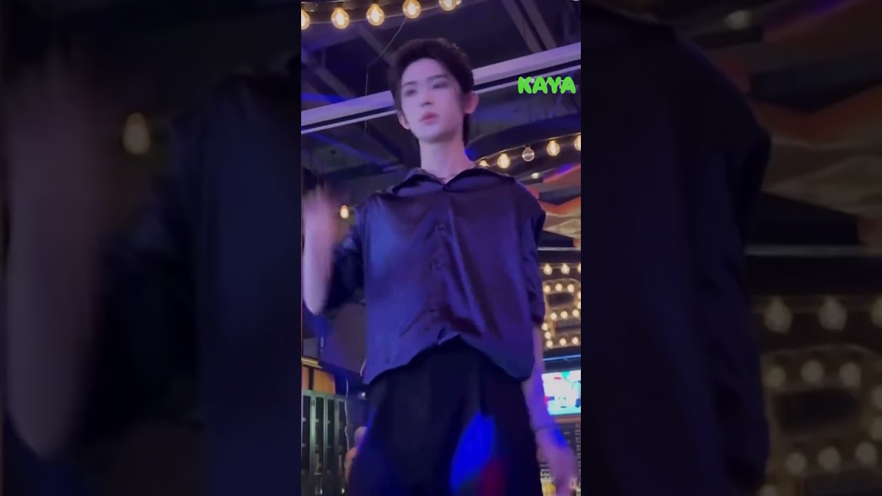 K-pop cover dance  of Kang Kang