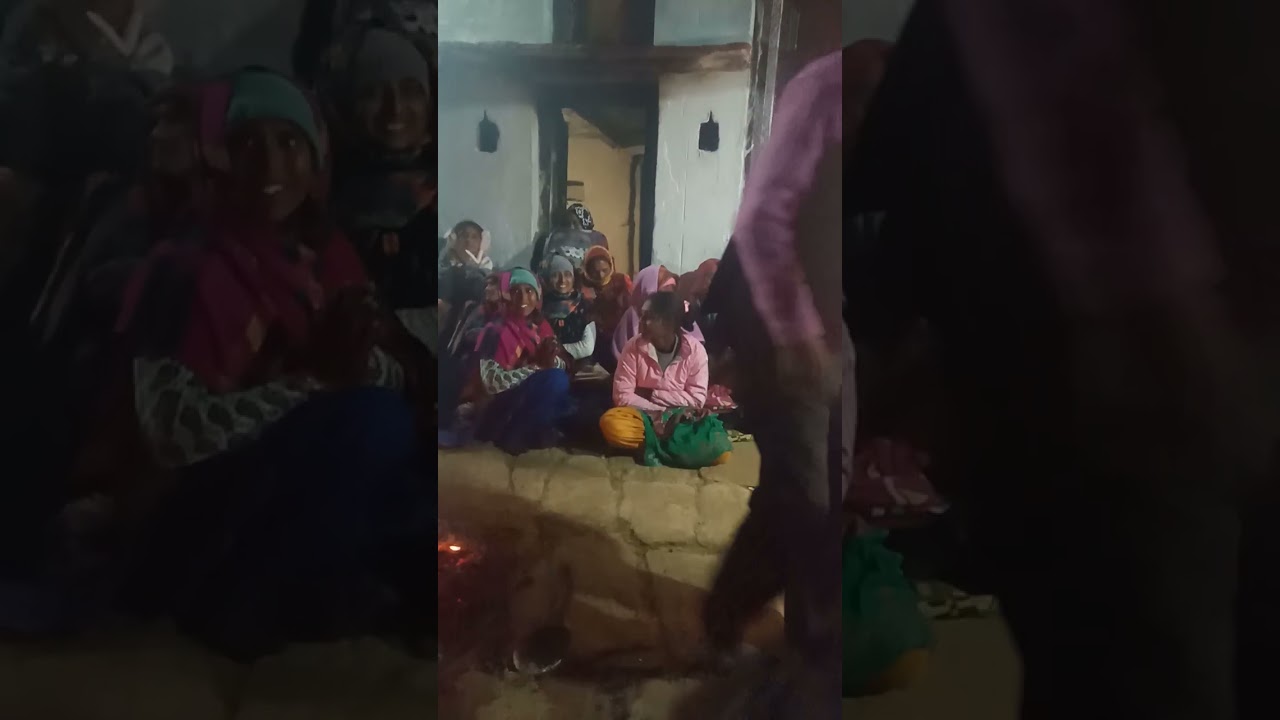 नमूडु बाबा देवता का विकराल रूप 🙏🙏