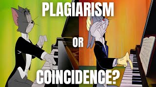 The Concerto Controversy | Plagiarism Accusations Between Tom & Jerry and Looney Tunes
