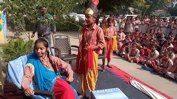 Nipun Ramleela | Haryana | Play-based Activity #fln #nipunbharat #nep2020inaction