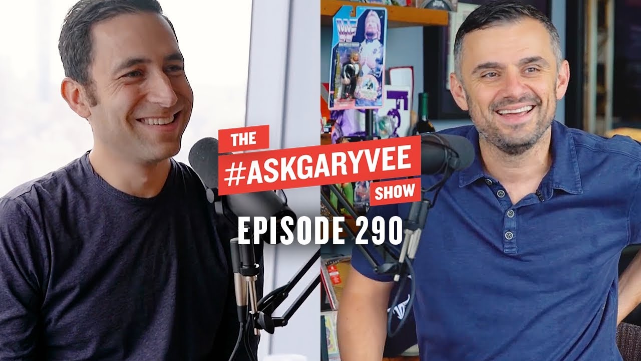 Scott Belsky On Starting Behance, Perseverance In Business, \U0026 The “Messy Middle” | #Askgaryvee 290