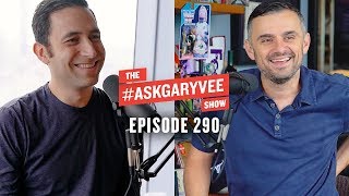 Scott Belsky on Starting Behance, Perseverance in Business, & the “Messy Middle” | #AskGaryVee 290