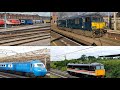 UK Trains 2020 - Highlights Compilation