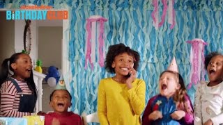 Nickelodeon Birthday Club | I am in this commercial did you spot me? Resimi